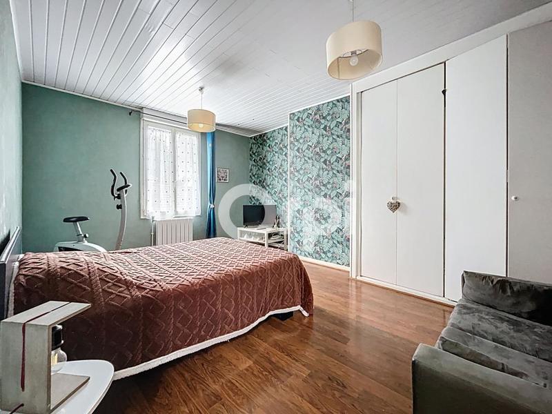 Maison - 116 m² - 5 pièces