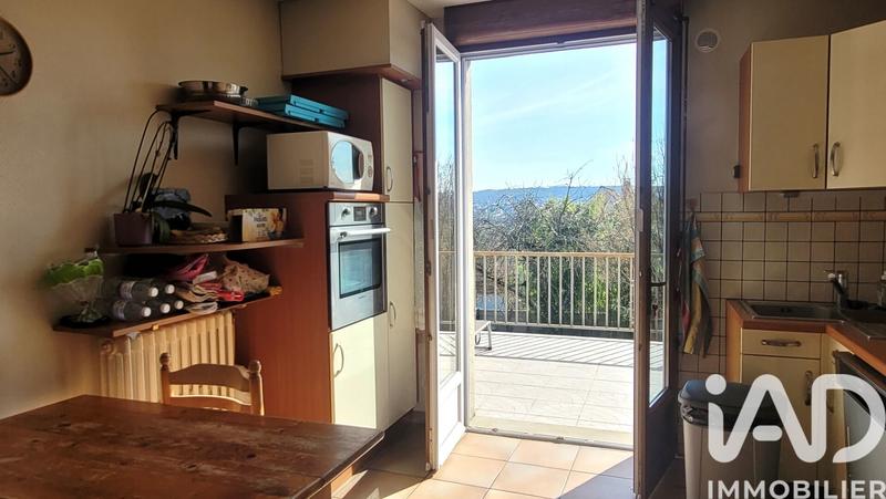 Maison - 102 m² - 5 pièces