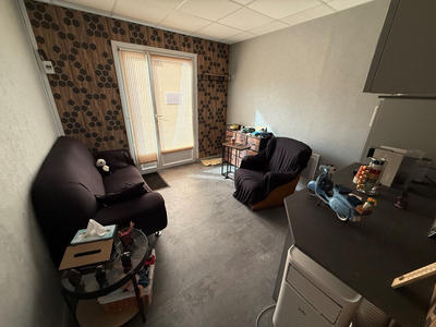 Maison - 38 m² - 2 pièces