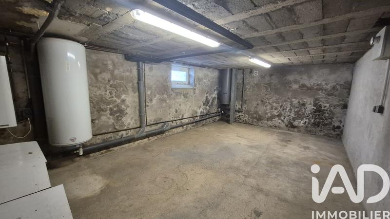 Maison - 115 m² - 6 pièces