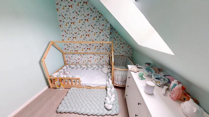 Maison - 161 m² - 6 pièces