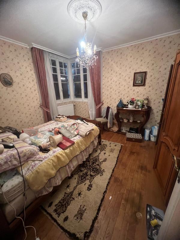 Maison ancienne - 70 m² - 5 pièces