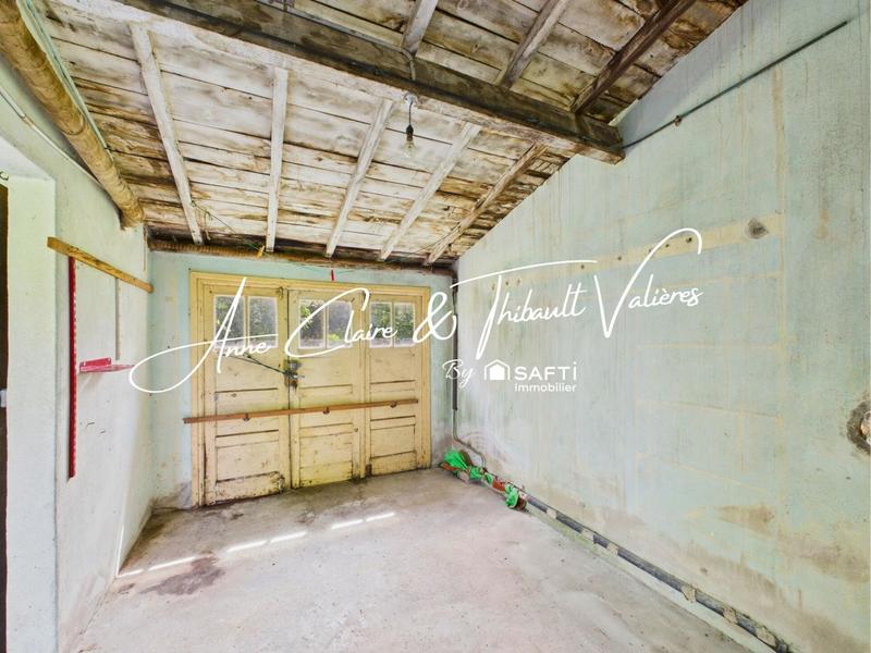 Maison - 71 m² - 5 pièces