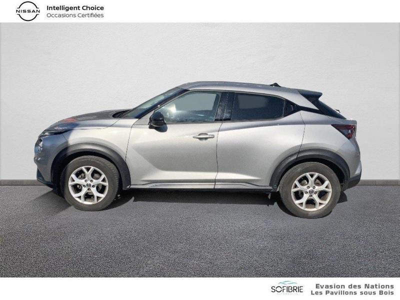 Nissan Juke II Dig-T 114 Dct7 n-Connecta