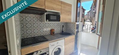 Appartement - 23 m² - 1 pièce