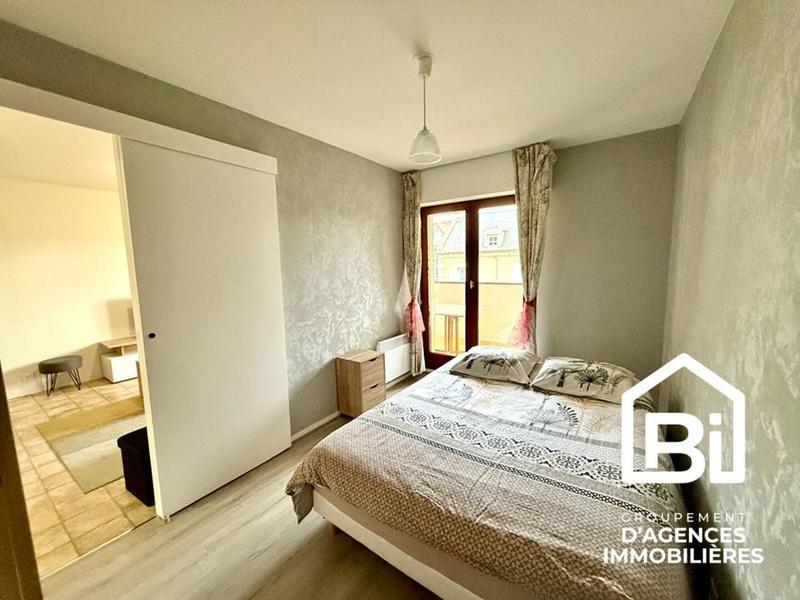 Appartement - 28 m² - 2 pièces