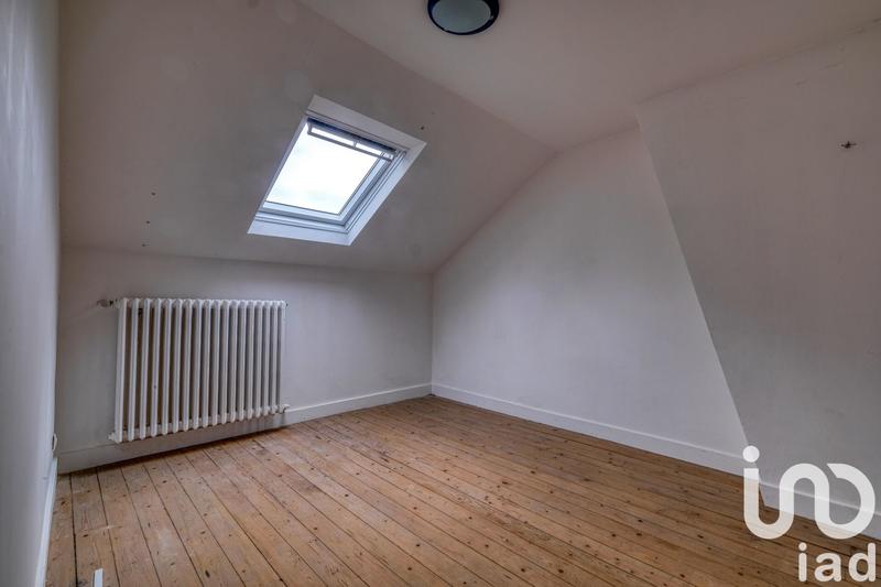 Maison - 165 m² - 6 pièces