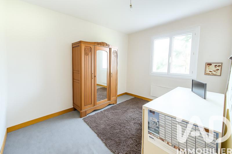 Maison - 137 m² - 7 pièces