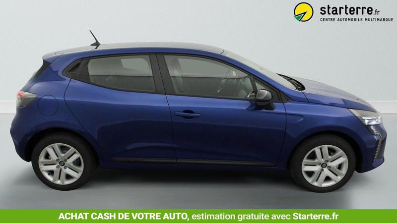 Renault Clio 5 Blue Dci 100 Ch Gsr2 Evolution