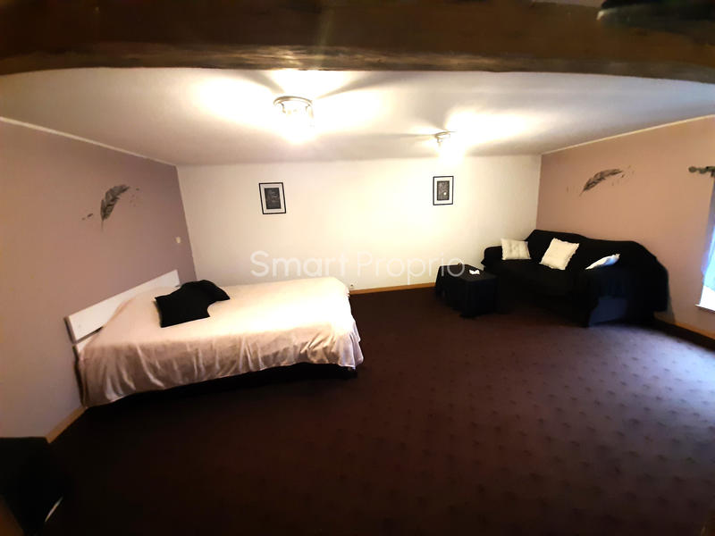 Maison de village - 194 m² - 6 pièces