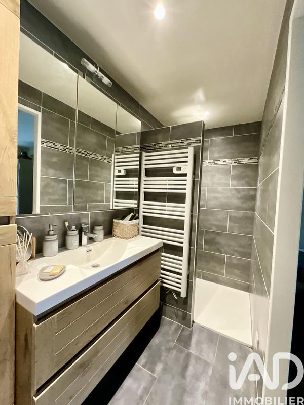 Maison - 117 m² - 6 pièces