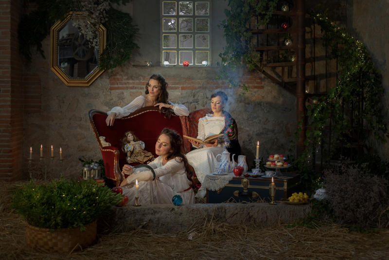 &quot;Voyage d’Hiver&quot; Chants de Noël à Travers le Monde