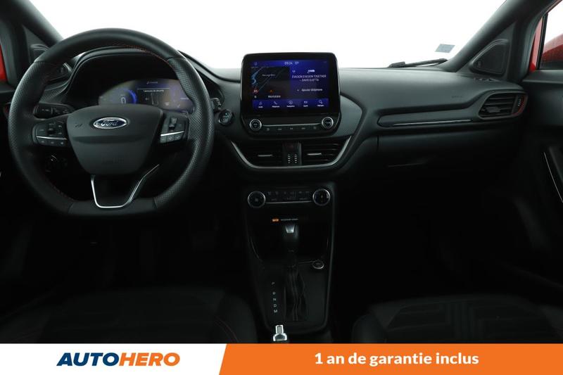 Ford Puma 1.0 EcoBoost Hybrid mHEV St Line X Dct7 155 ch