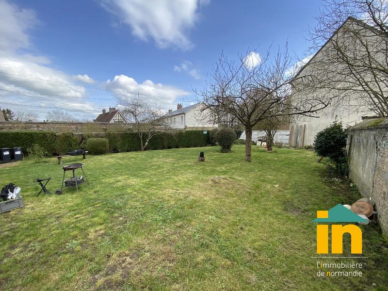 Maison de ville - 129 m² - 5 pièces