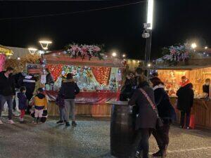 Marché de noël
