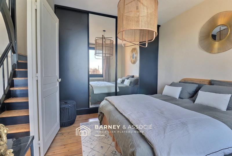 Maison - 97 m² - 5 pièces