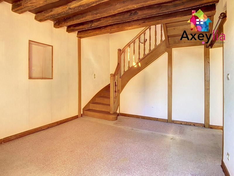 Maison de village - 128 m² - 6 pièces