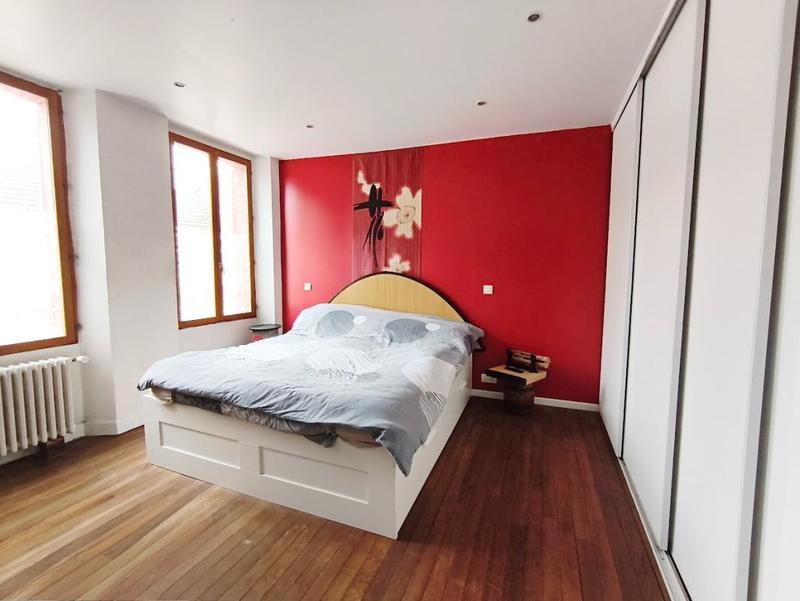 Maison - 165 m² - 7 pièces