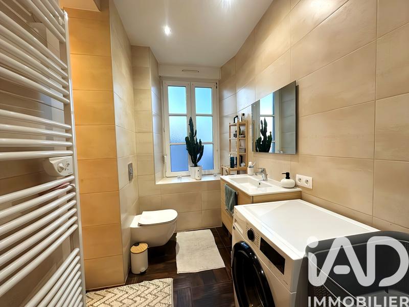 Appartement - 78 m² - 5 pièces