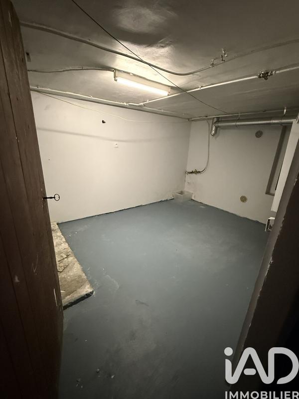 Maison - 97 m² - 4 pièces