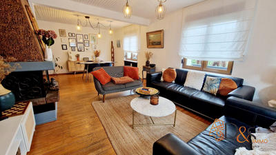 Maison - 200 m² - 10 pièces