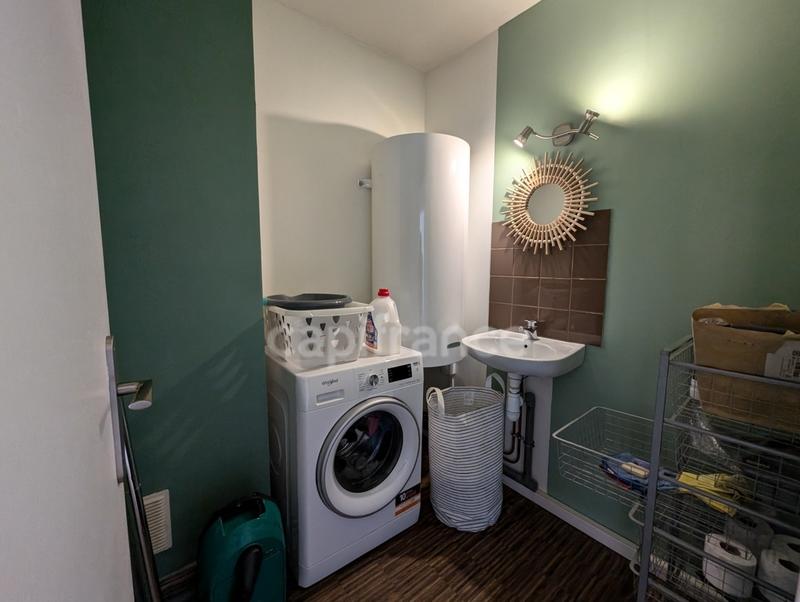 Appartement - 92 m² - 4 pièces