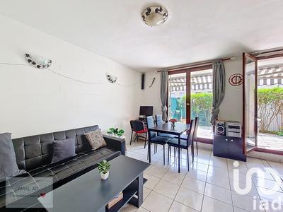 Appartement - 40 m² - 2 pièces