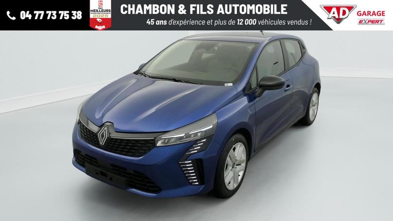 Renault Clio 5 Tce 90 Ch Gsr2 Evolution