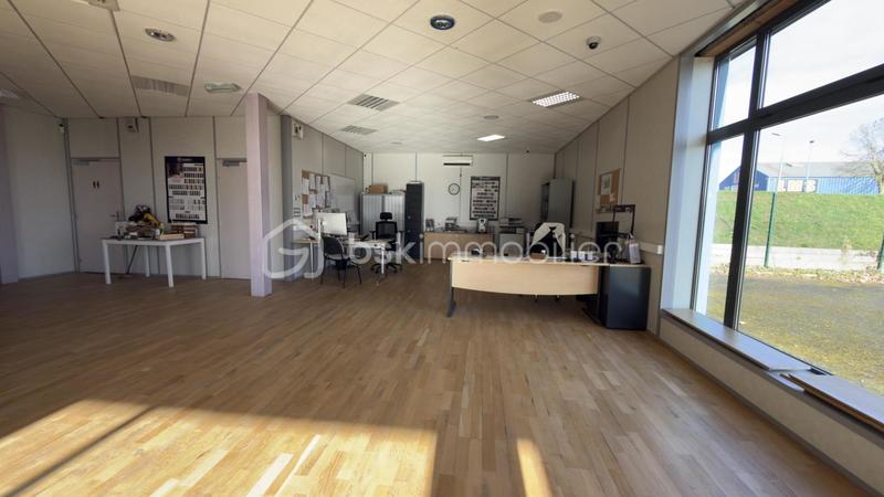 Atelier d'activités - 514 m² - 5 pièces