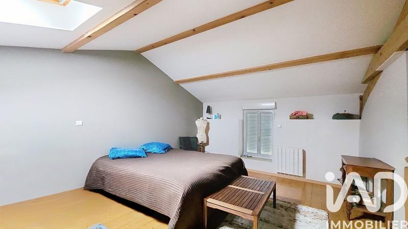 Maison de village - 130 m² - 4 pièces