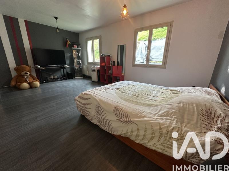 Maison - 127 m² - 4 pièces