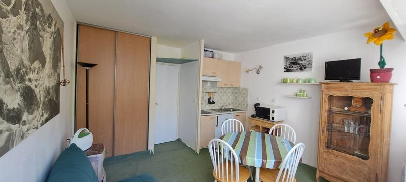 Appartement - 21 m² - 1 pièce