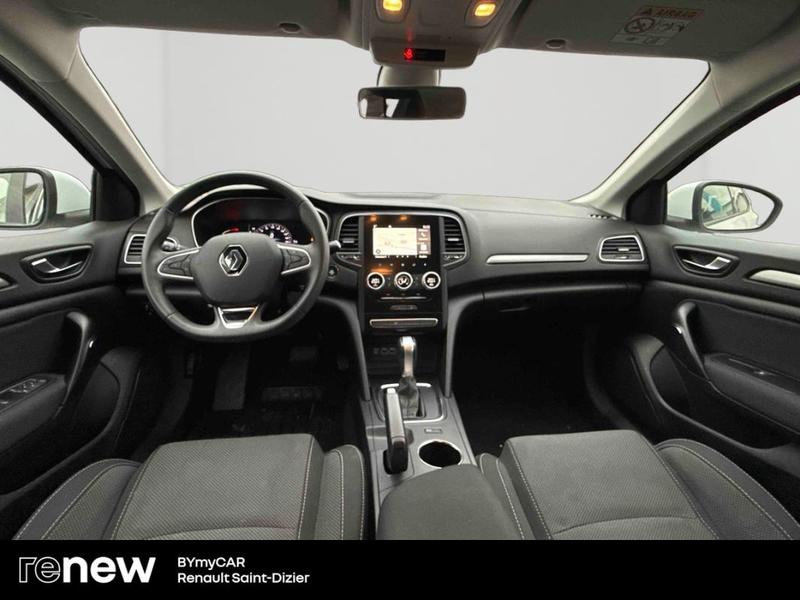 Renault Mégane IV Berline Blue dCi 115 Edc Evolution