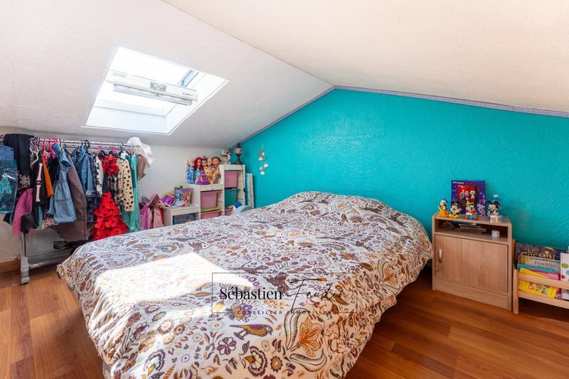 Châlet - 80 m² - 4 pièces