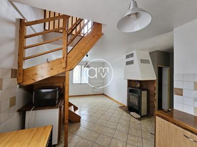 Maison - 100 m² - 4 pièces