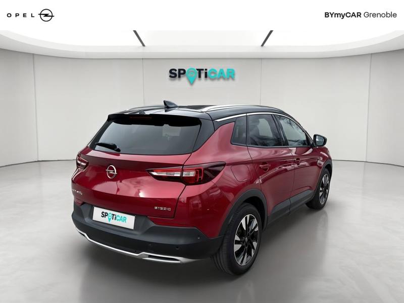 Opel Grandland X Hybrid 225 ch Bva8 Ultimate