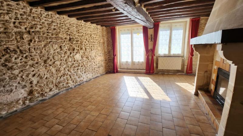 Grange - 80 m² - 2 pièces