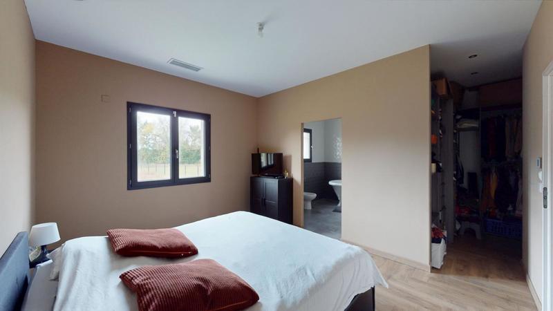 Maison - 136 m² - 4 pièces