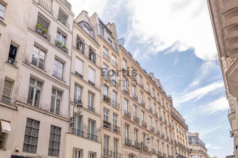 Appartement - 26 m² - 2 pièces