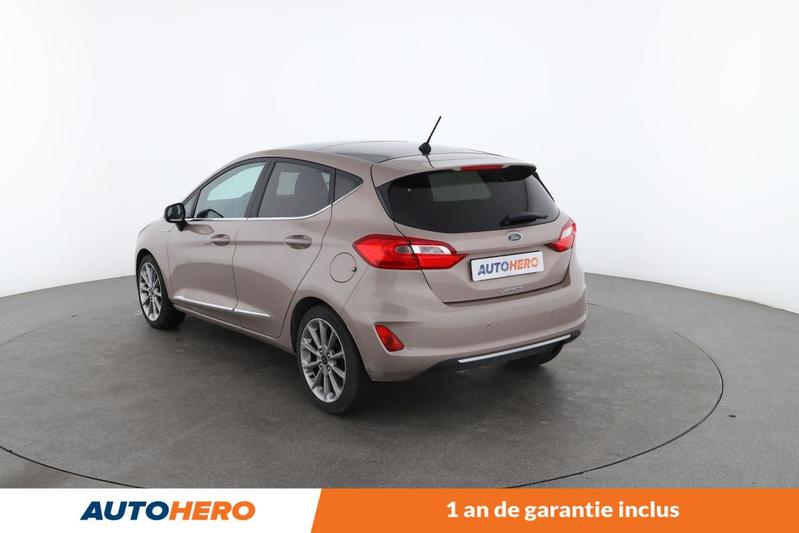 Ford Fiesta 1.0 EcoBoost Vignale Auto 5p 100 ch