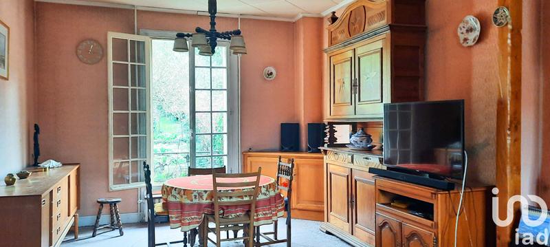 Maison - 86 m² - 4 pièces