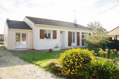 Maison - 107 m² - 6 pièces