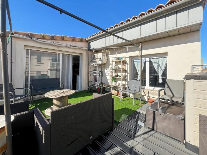 Appartement - 180 m² - 8 pièces