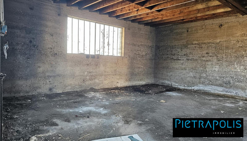 Maison ancienne - 86 m² - 4 pièces