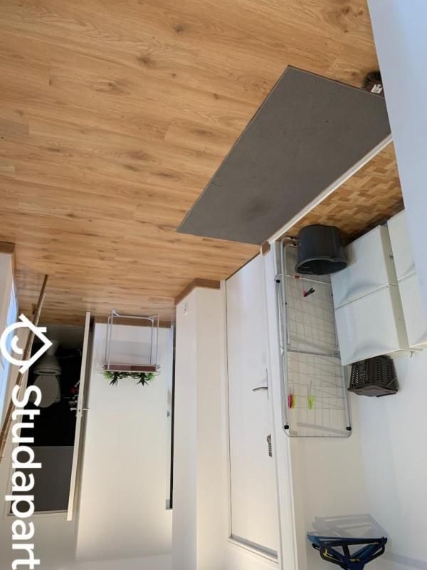 Chambre - 12 m² - 1 pièce