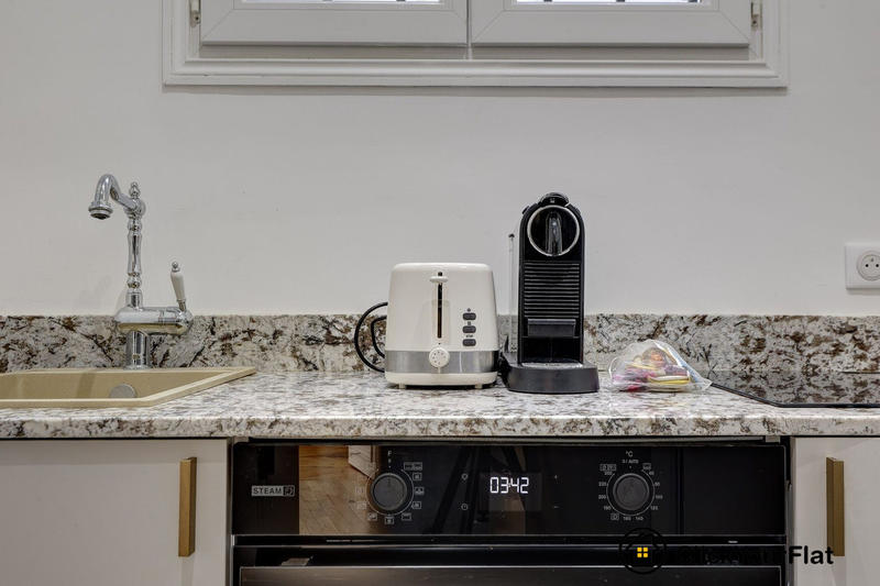 Appartement - 56 m² - 3 pièces