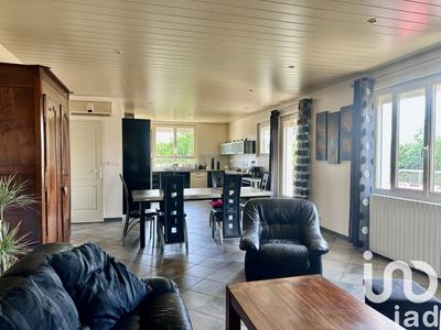 Maison - 190 m² - 9 pièces