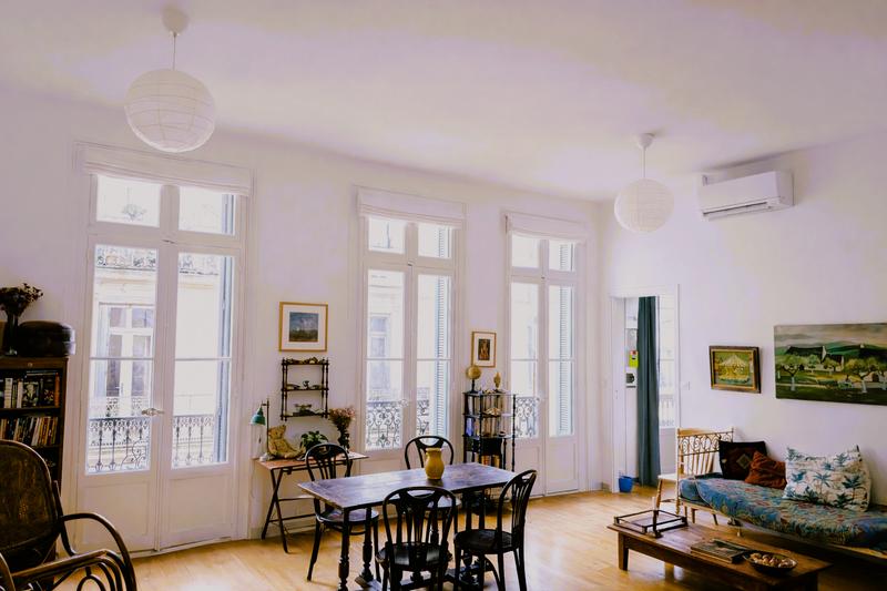 Appartement - 92 m² - 3 pièces