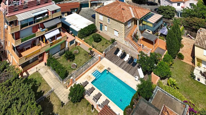 Appartement - 33 m² - 1 pièce