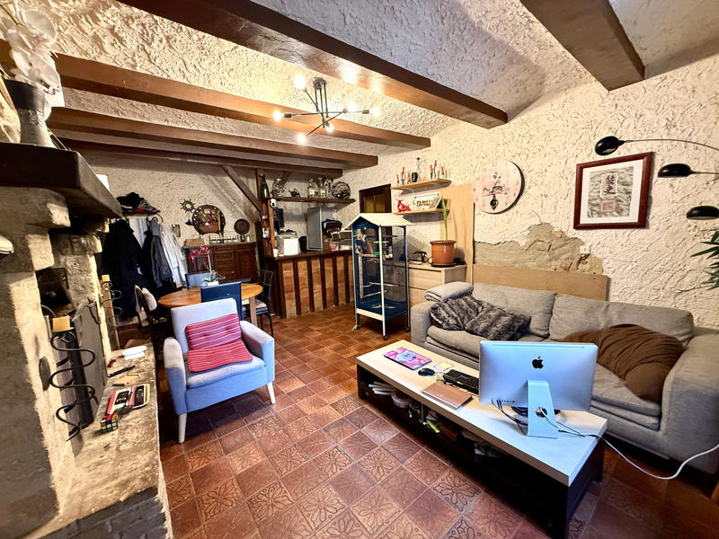 Maison - 110 m² - 4 pièces